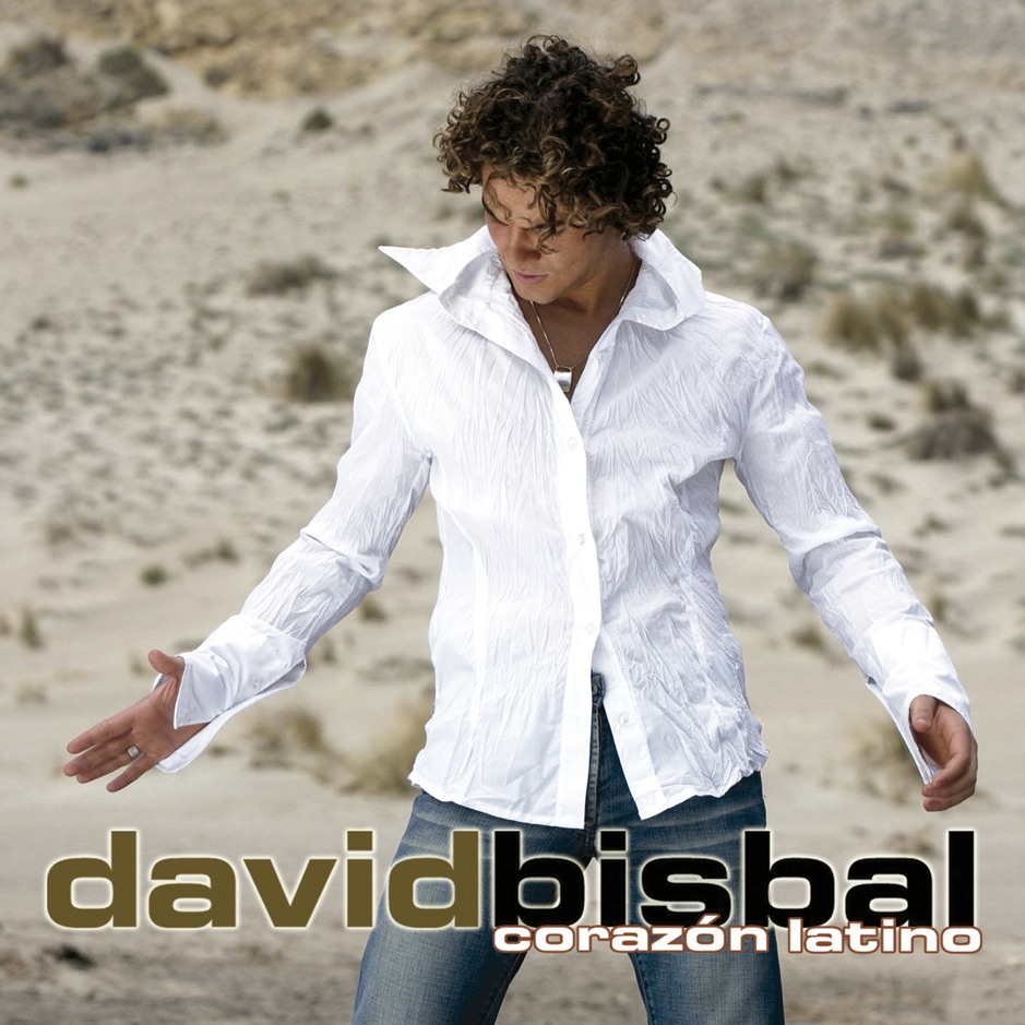 David Bisbal - Corazon Latino